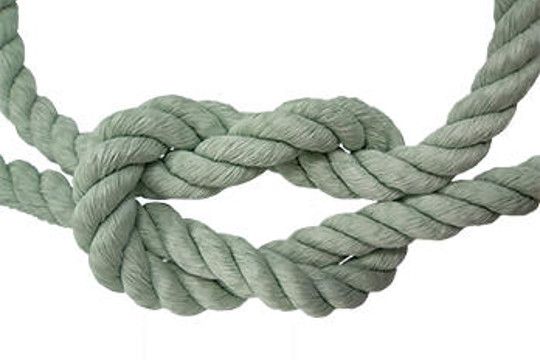 Cordage biorope développé par Intermas