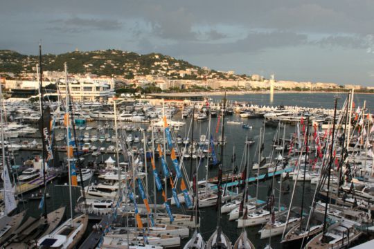 Cannes Yachting Festival 2018