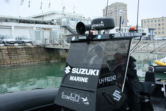Les partenariats, leviers de communication de Suzuki Marine