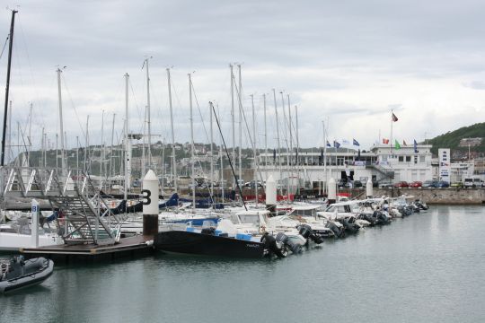 Port de plaisance du Havre