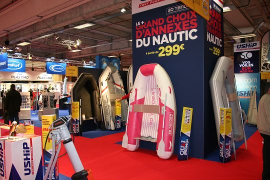 Stand Uship Nautic 2019