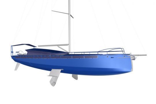 Projet du Marlin Blue suivi par APY Projet