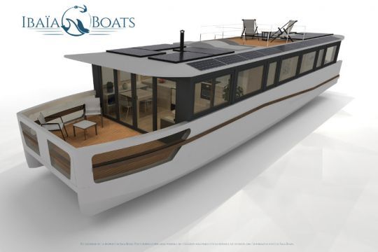 Houseboat