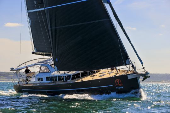 A l'instar de Garcia, Normandy Yacht Service rejoint le groupe spécialisé dans la construction de bateaux de grande croisière (photo <a onclick=