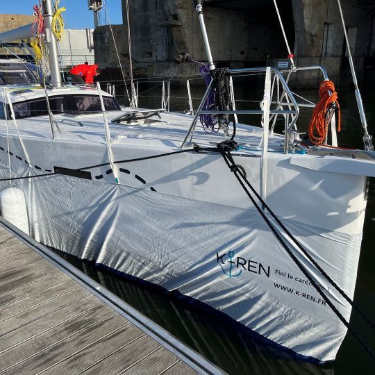 Installation sur un JPK 45