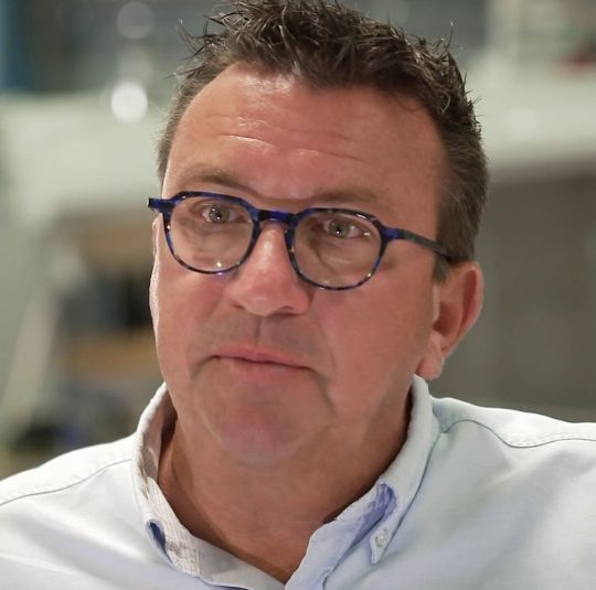 Gilles Wagner, le fondateur de UPtoSEA