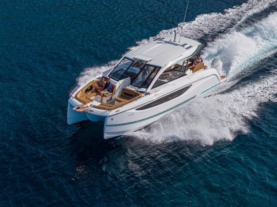 ©Groupe Beneteau