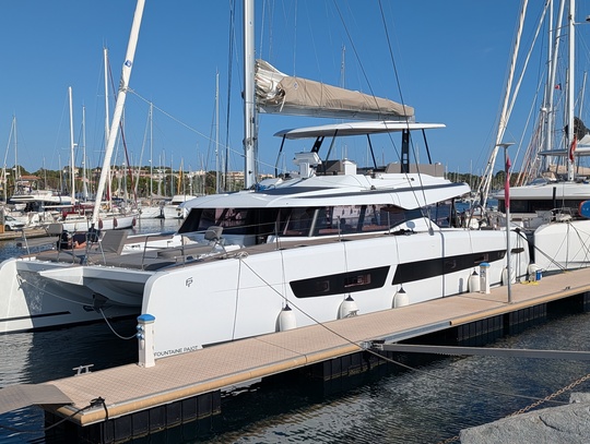 Le nouveau FP55 ©Maxime Leriche