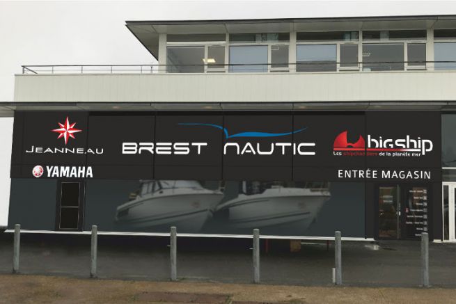 Leer el artículo Un nouveau magasin BigShip à Brest