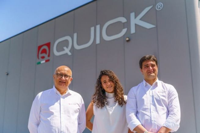 La familia Marzucco sigue al frente de Quick Spa