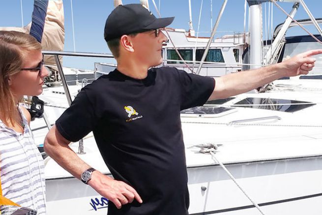 Click&Boat compra Captain'Flit y su servicio de alquiler de barcos con servicio de conserjera