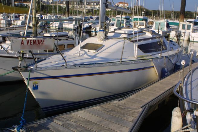 Velero en venta de segunda mano