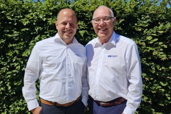 Michael Mller es sustituido por Norbert Leifeld