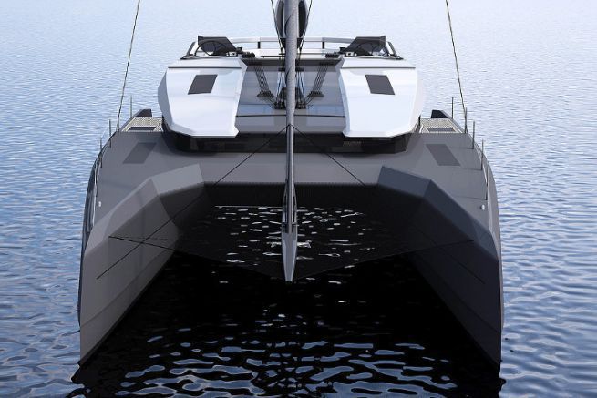 El futuro catamarn MC50 de McConaghy