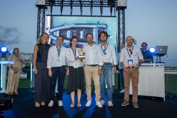BlueNav, galardonado en Cannes por su sistema de arranque inteligente