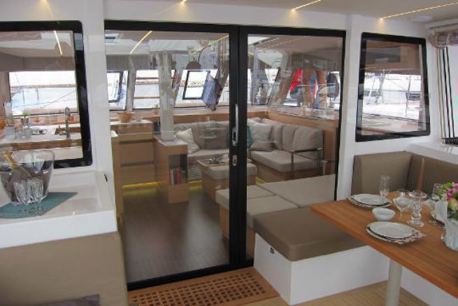 Bahía de deslizamiento deportivo de Goïot