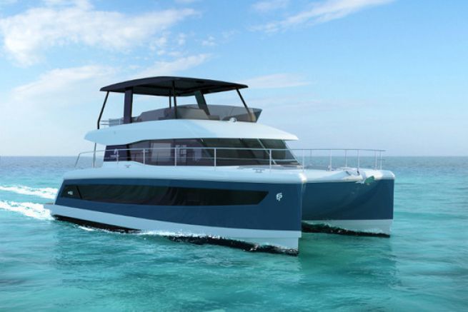 New Fountaine Pajot MY44