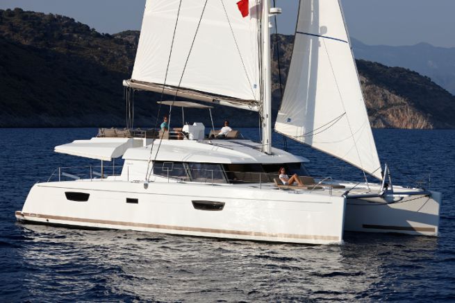 Catamarn Fountaine Pajot, Ipanema 58