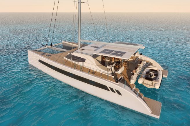 Catamarn Seawind 1600 Performance