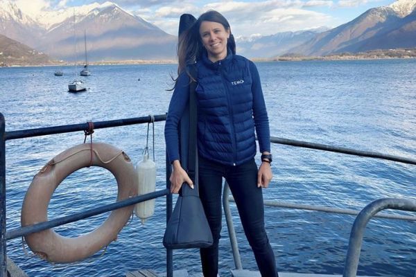 Laetitia Buret se incorpora a Ledlenser Global