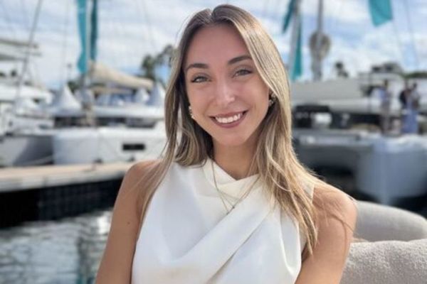 Klervie Baillargeau se une a Grassi Bateaux