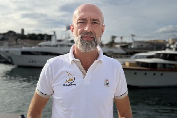 Nicolas Vernay asume la dirección de Kerboat Services Cannes ? Costa Azul