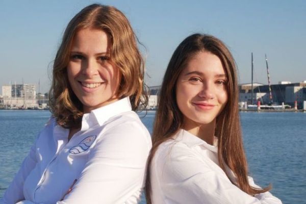 Louane Guilloteau y Lilou-Jade Le Loarer se incorporan a Fendsea
