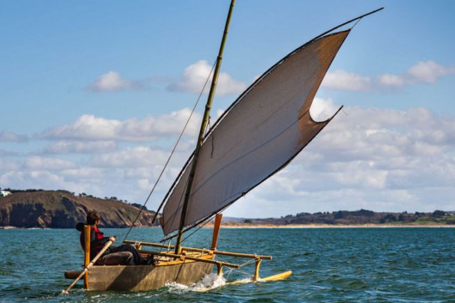Organic Boats busca financiacin para desarrollar una serie de veleros ecolgicos