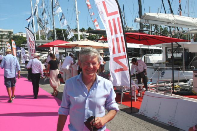 Bruno Voisard, Fundador de Nauti-Link