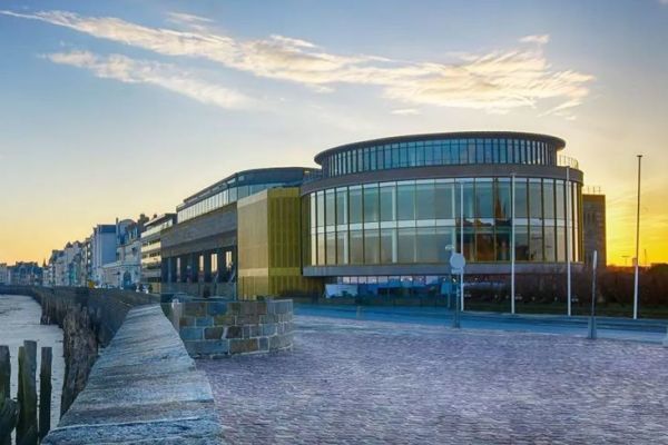 El Palais du Grand Large de Saint Malo