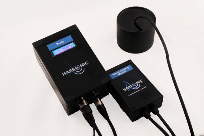 Antfouling Harsonic, distribuido por MC Technologies