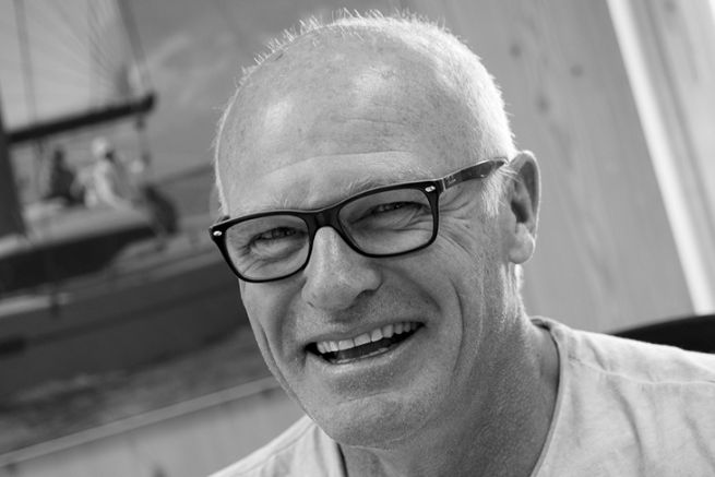 Philippe Touet asume la gestin comercial de North Sails France