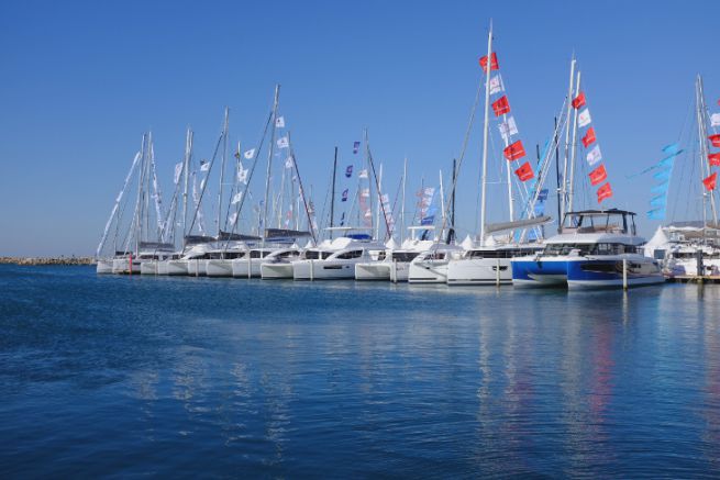 La Grande Motte International Multihull Boat Show