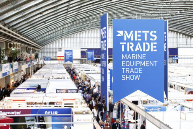 METS Trade, la feria internacional de equipamiento para la navegacin y el ocio