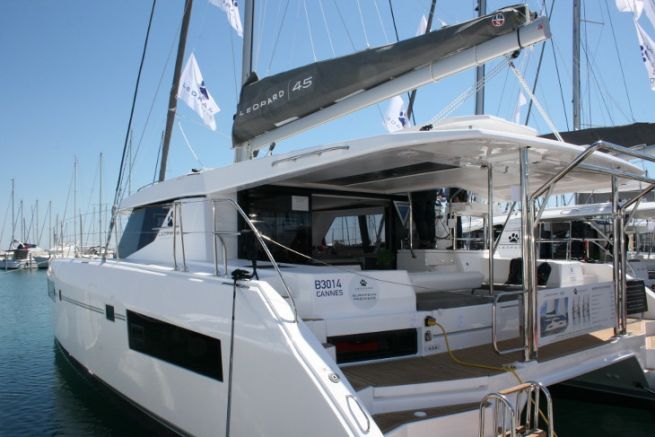 Los catamaranes tambi�n son impulsados por el mercado de LOA