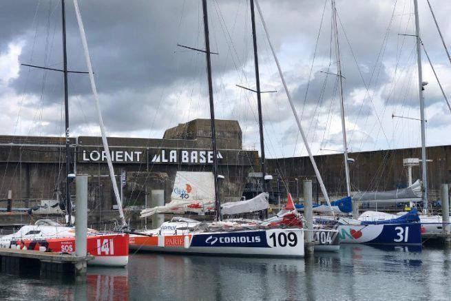 Lorient acoger un nuevo mster marino