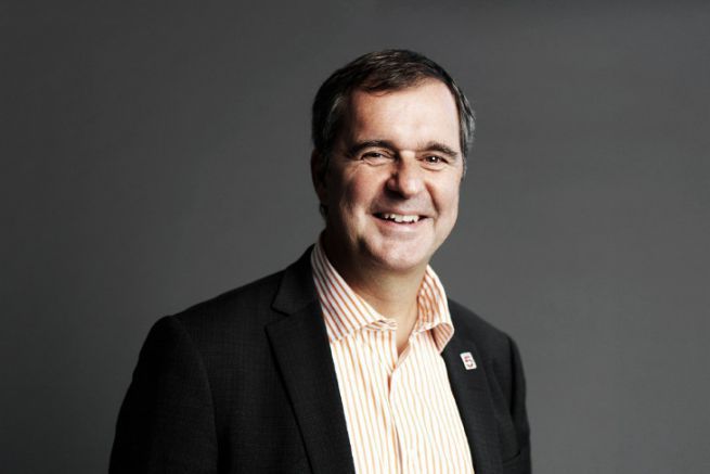 Bjorn Ingemanson, CEO de Volvo Penta