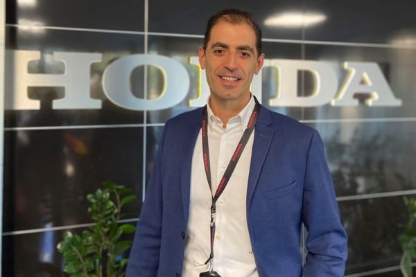 Francesco Pichelli, Country Manager y Jefe de Ventas Marine Europe