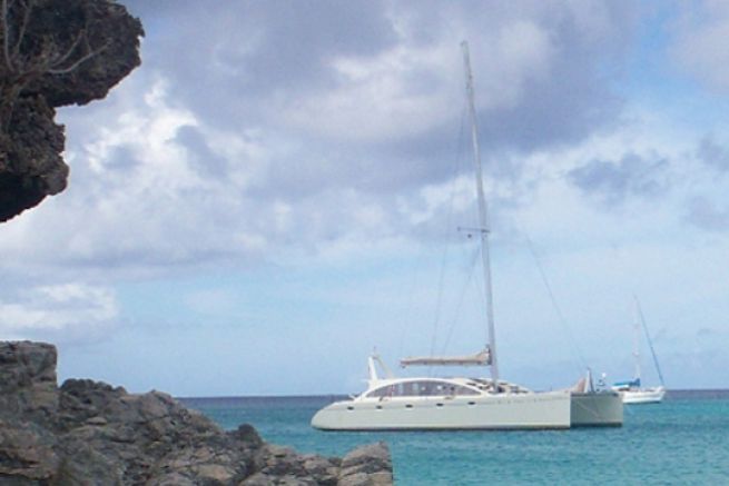 OpenC Yachts relanza el catamarn CP Epoxy