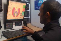 El socio de Adrena de la Vend�e Globe