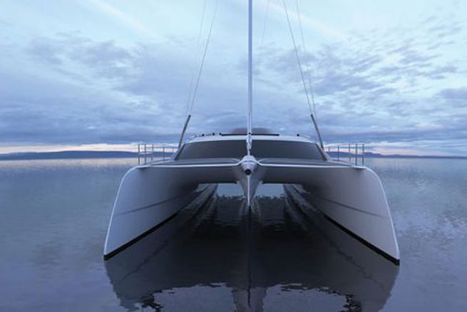 O-Yachts Clase 6, ya se han vendido 2 catamaranes