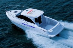 El modelo h�brido Ponam-28V de Toyota
