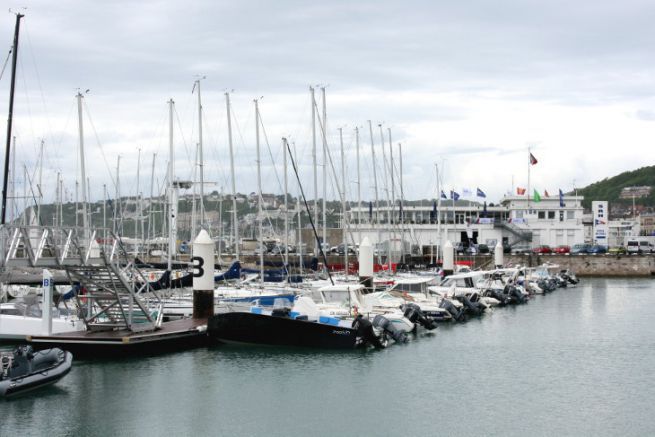 El puerto deportivo de Le Havre equipado con R-Marina