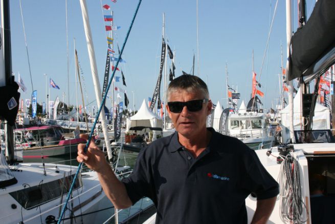 Denis Bourbigot, fundador de BID Marine