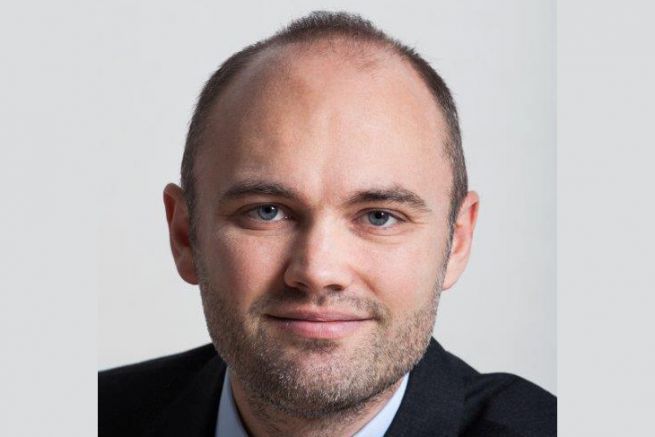 Matthieu Toret, abogado de Enerlex, especializado en derecho aduanero