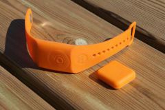 Brazalete de seguridad de la etiqueta de mar