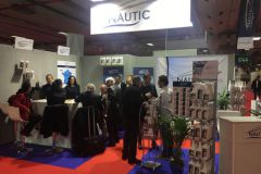 El stand de Nautic Clean en el Nautic 2016. Para el 2017, ser el doble de grande!