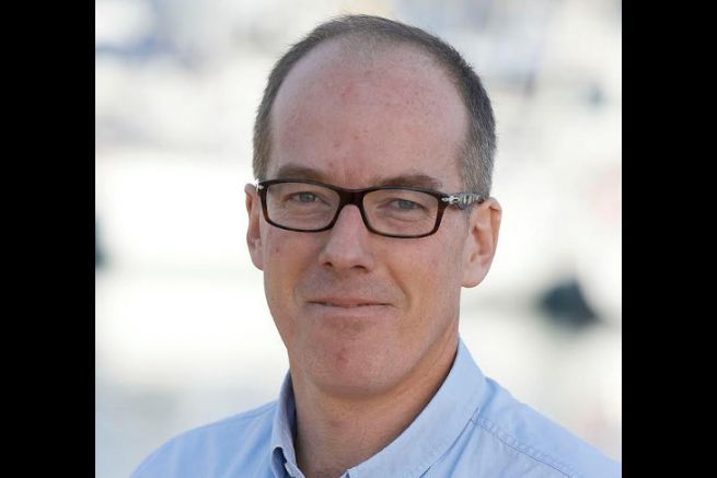 Brieuc Morin, Secretario General de la Asociacin de Puertos de Bretaa y Director de Sellor