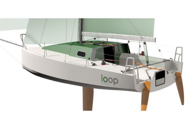 El Loop 650 sostenible Mini 650, finalista de los Premios Mundiales a la Innovacin de la JEC