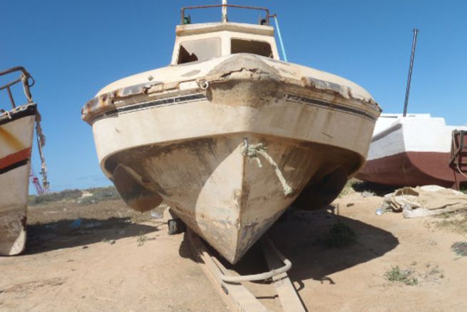El desafo de deconstruccin de barcos en el men para 2018